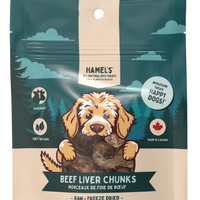 Beef Liver Chunks 55 gram