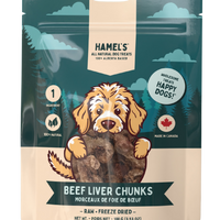 Beef Liver Chunks 100 gram