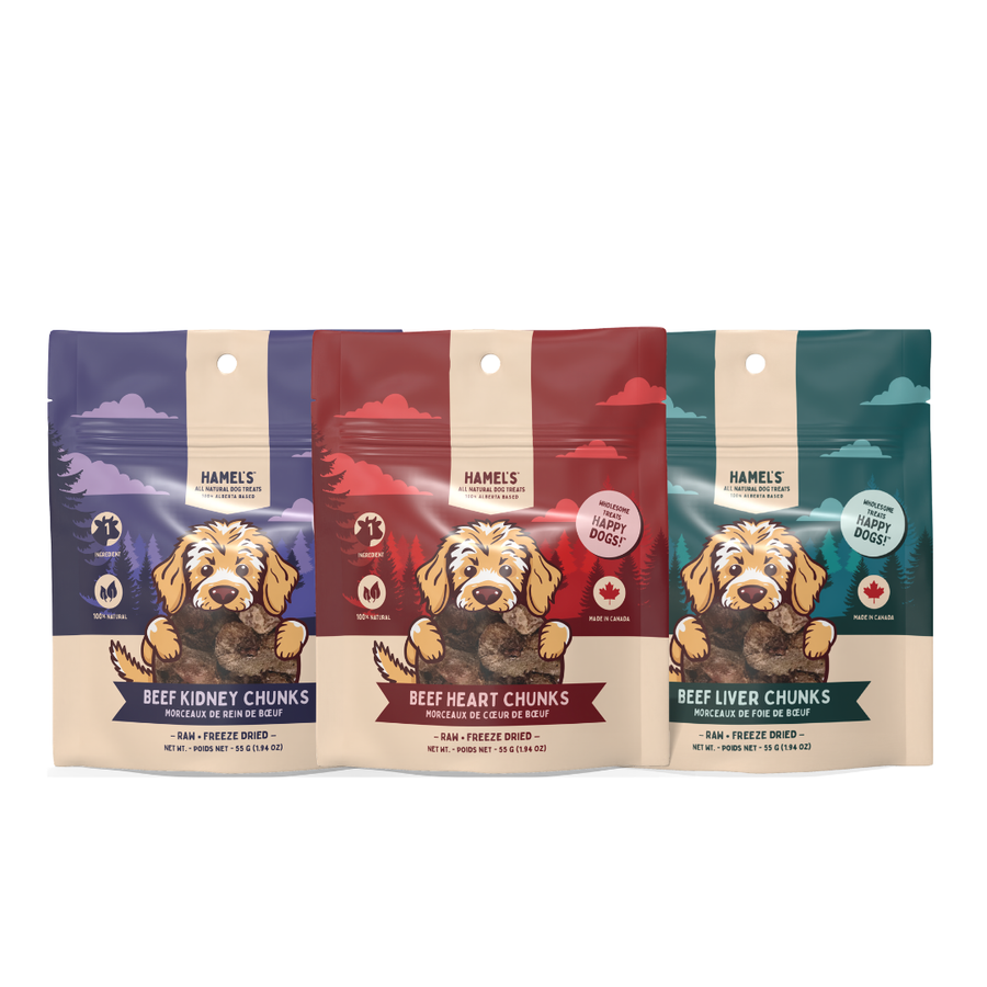 3 Pack 55g Bundle