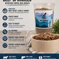 200g Beef Sprinkles