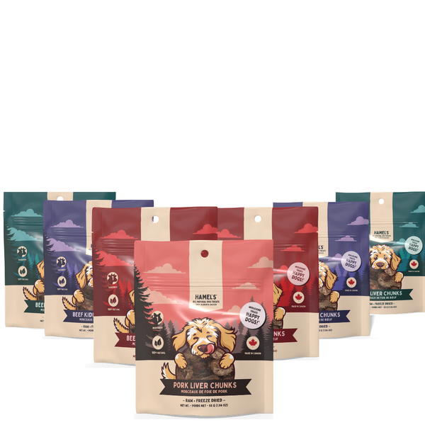 7 Pack 55g Bundle (Save 12% & FREE Shipping)