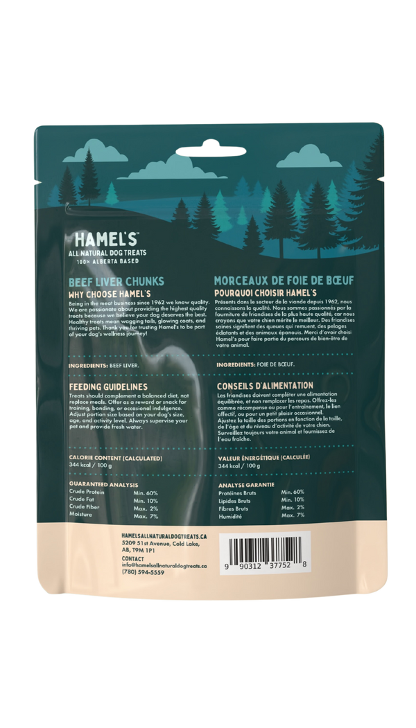 Beef Liver Chunks 100 gram