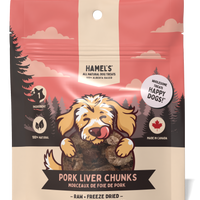 Pork Liver Chunks 55 gram