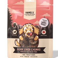 Pork Liver Chunks 100 gram