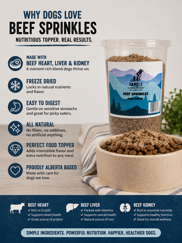 200g Beef Sprinkles