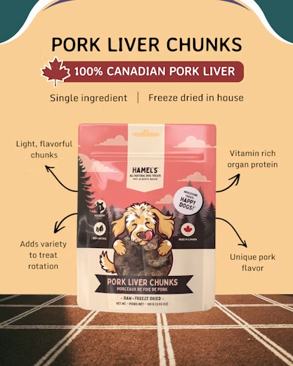Pork Liver Chunks 100 gram